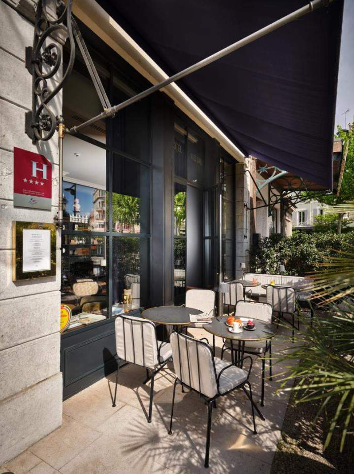 Hôtel confortable 4 étoiles Valence