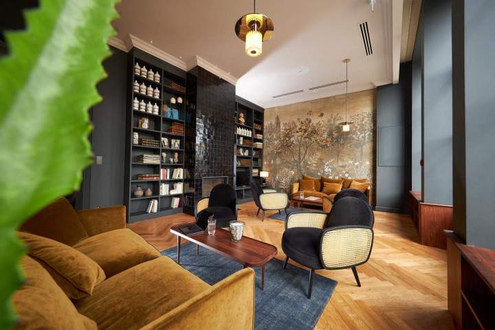 Hôtel confortable 4 étoiles Valence
