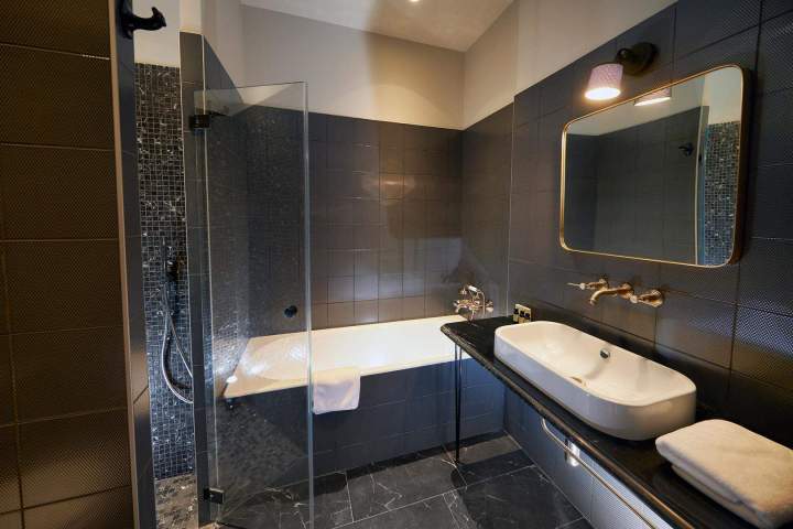 Chambre de luxe Valence