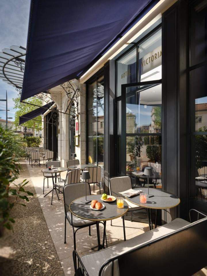 Hôtel 4 étoiles centre-ville Valence
