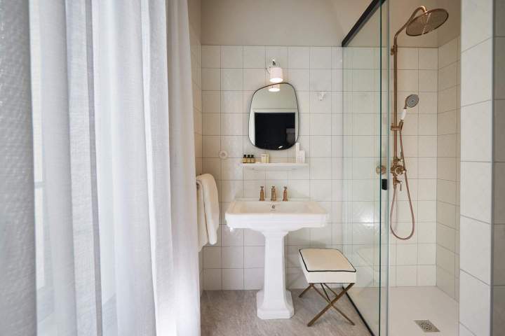 Chambre de luxe Valence
