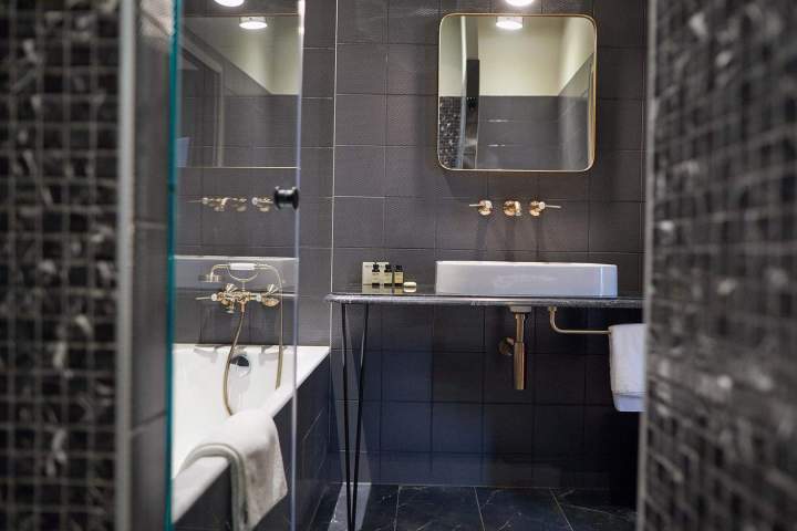 Chambre haut de gamme Valence