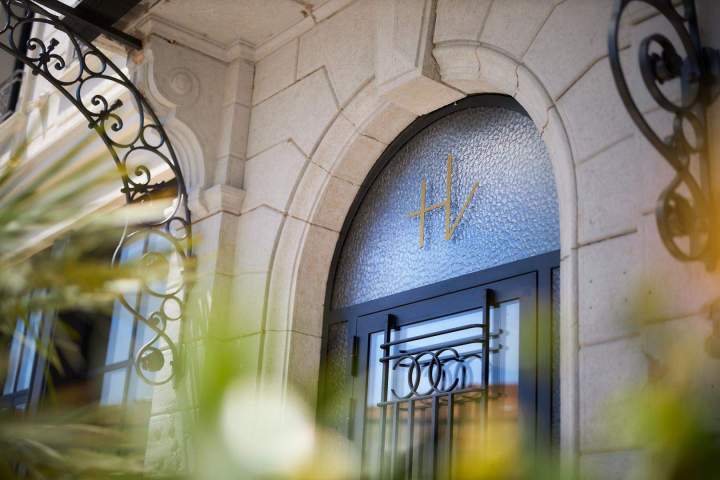 Hôtel 4 étoiles centre-ville Valence