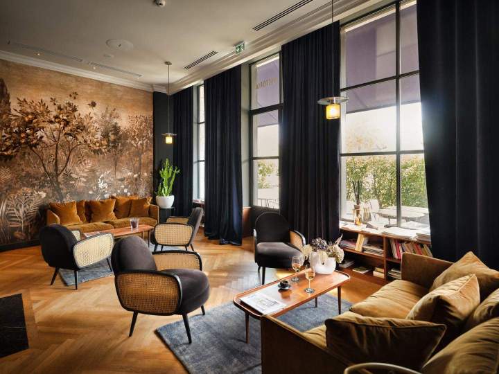 Hôtel 4 étoiles Valence