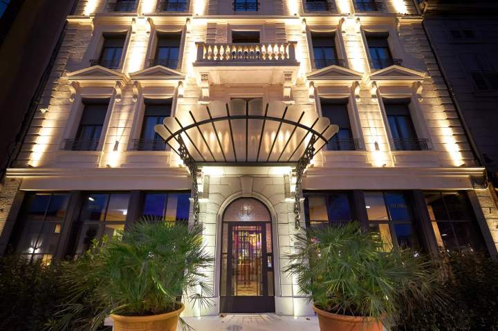 Sport hôtel Valence