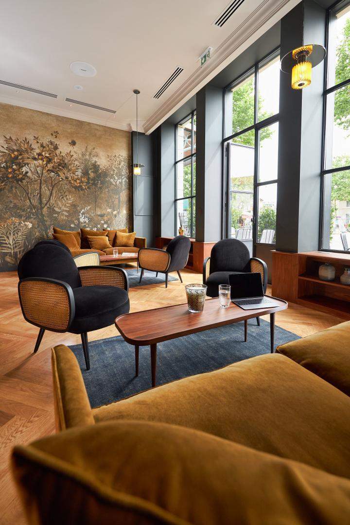 Hôtel confortable 4 étoiles Valence