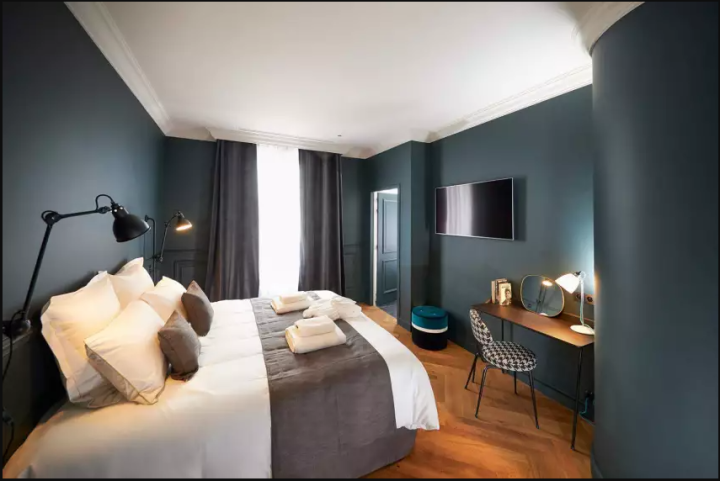 Pourquoi choisir une suite plutôt qu'une chambre classique ? Valence