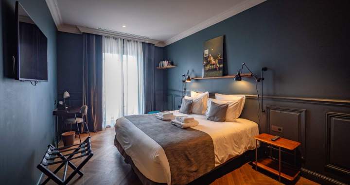 Chambres insonorisées et climatisées Valence