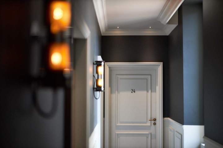Hôtel confortable 4 étoiles Valence