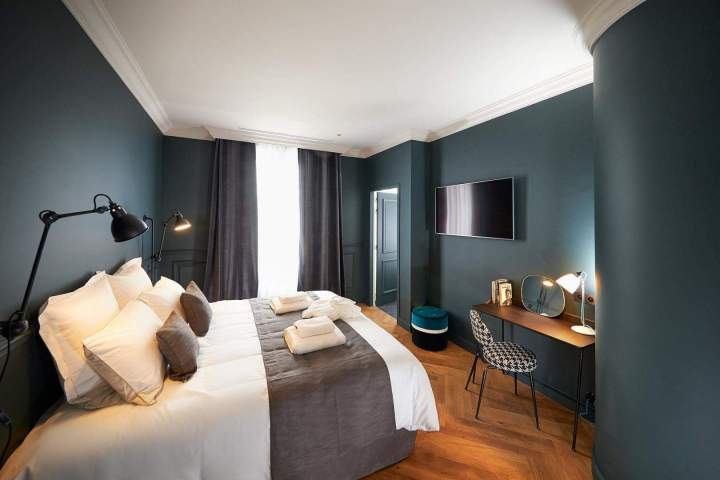 Chambre de luxe Valence