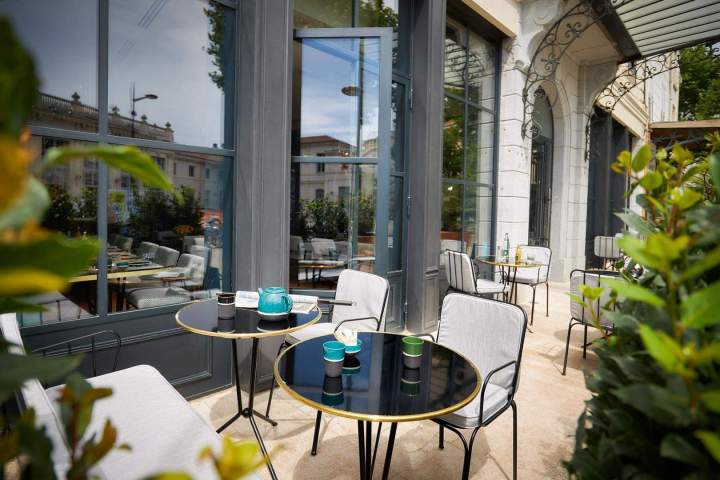 Hotel de golf Valence