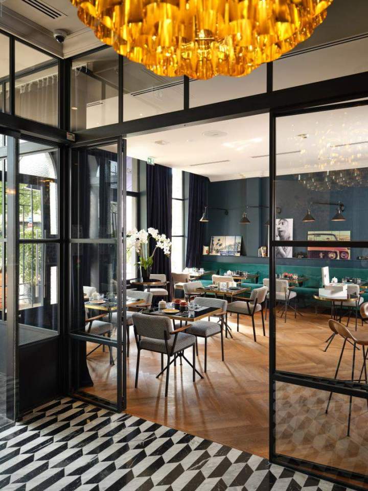 Hôtel 4 étoiles centre-ville Valence