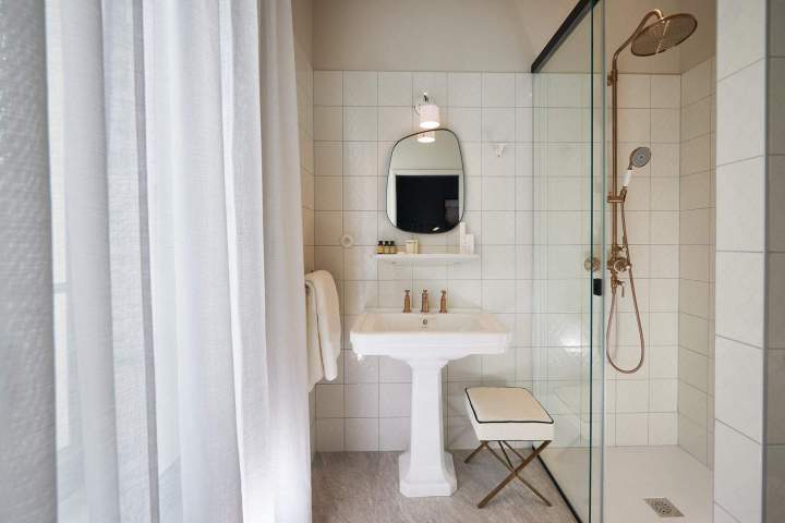 Chambre haut de gamme Valence