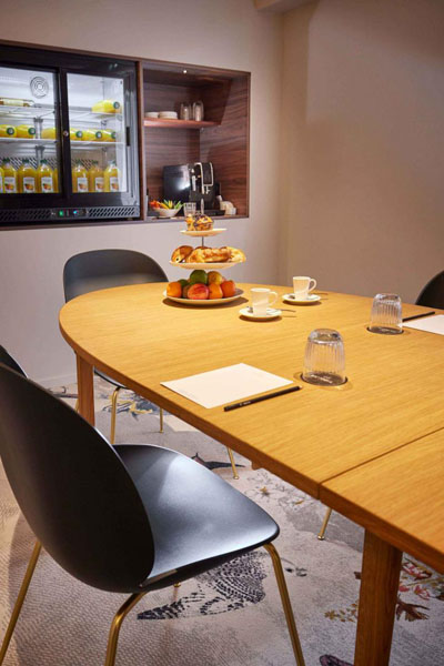 Les avantages de la location de salle de réunion par rapport à la location d'un espace de coworking, Valence