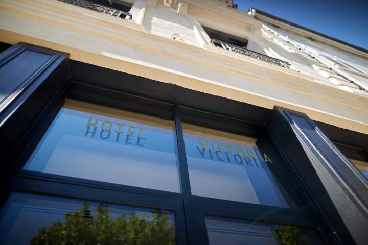 Hôtel confortable 4 étoiles Valence