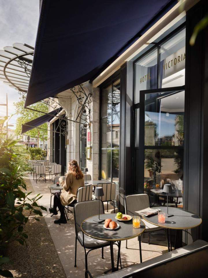Hôtel 4 étoiles centre-ville Valence