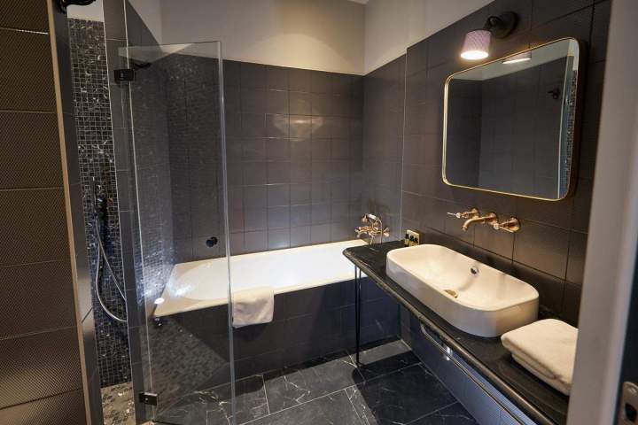 Chambre de luxe Valence
